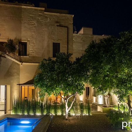 Palazzo Maresgallo Suites & Spa 레체 외부 사진