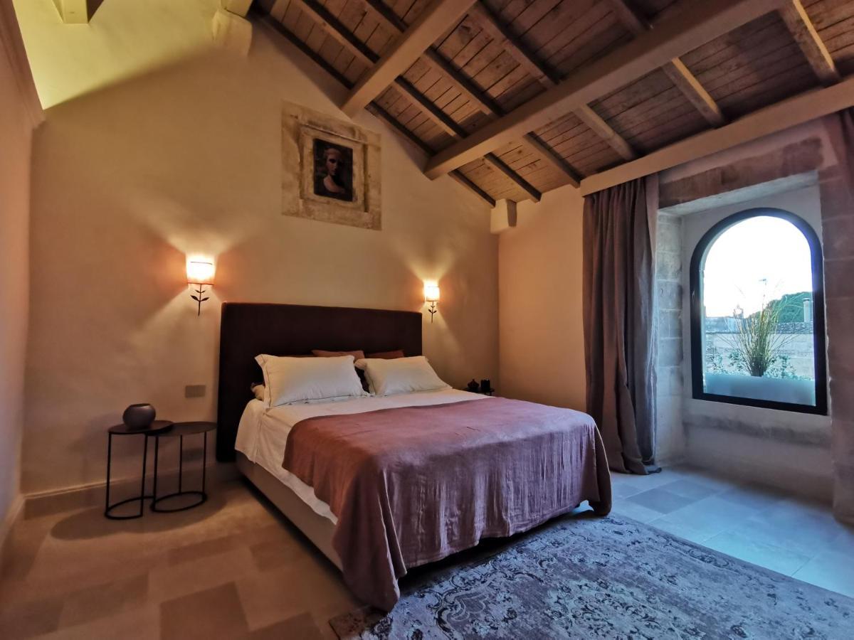 Palazzo Maresgallo Suites & Spa 레체 외부 사진