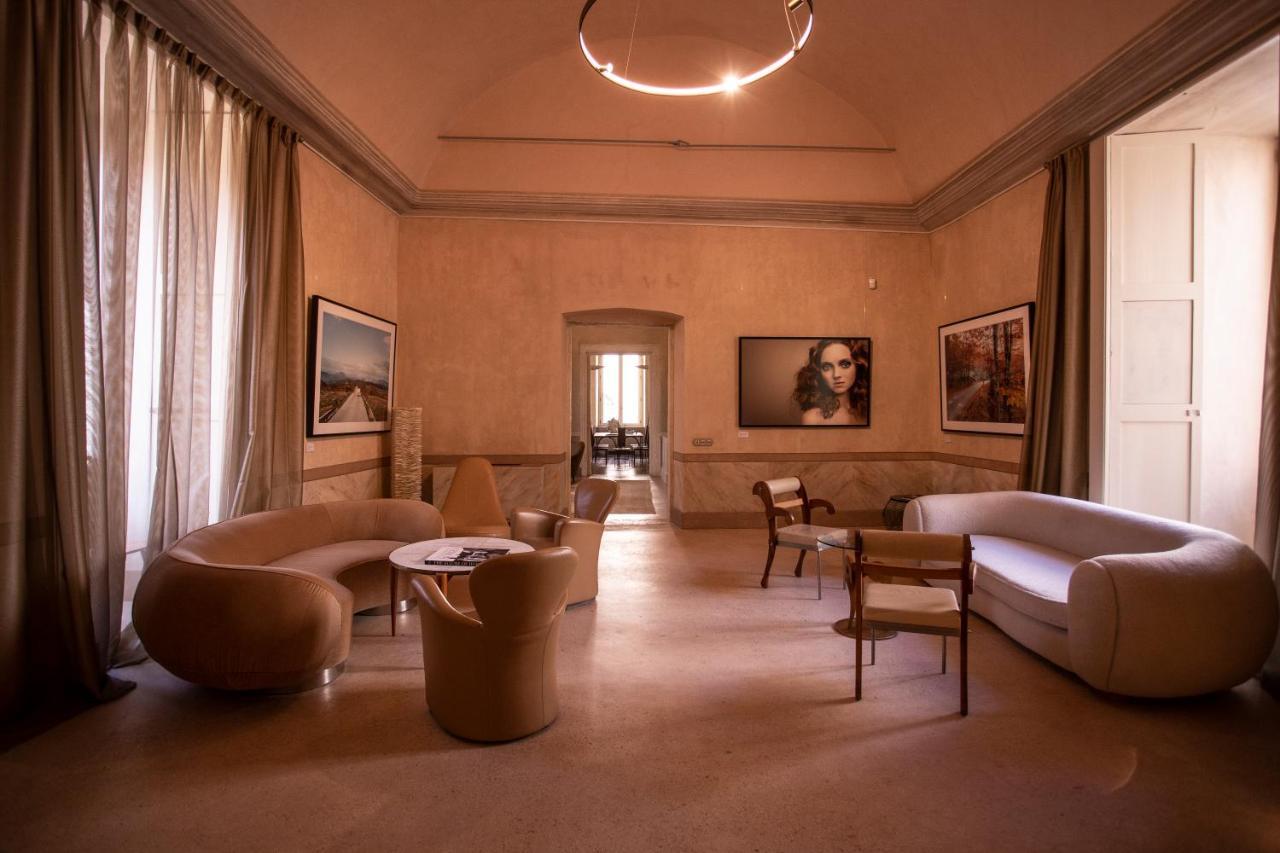 Palazzo Maresgallo Suites & Spa 레체 외부 사진