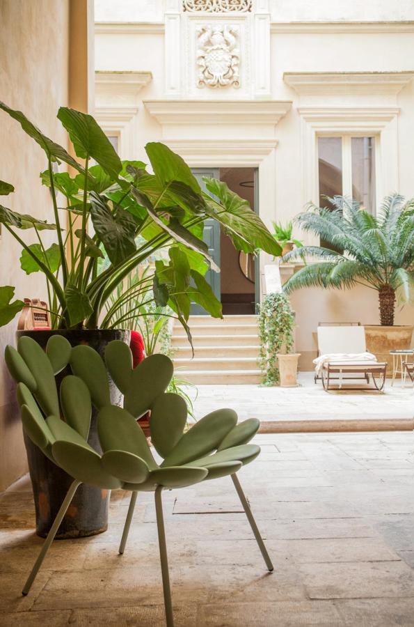 Palazzo Maresgallo Suites & Spa 레체 외부 사진