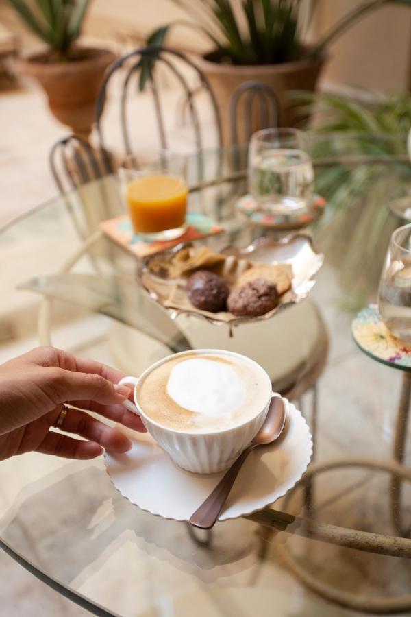 Palazzo Maresgallo Suites & Spa 레체 외부 사진