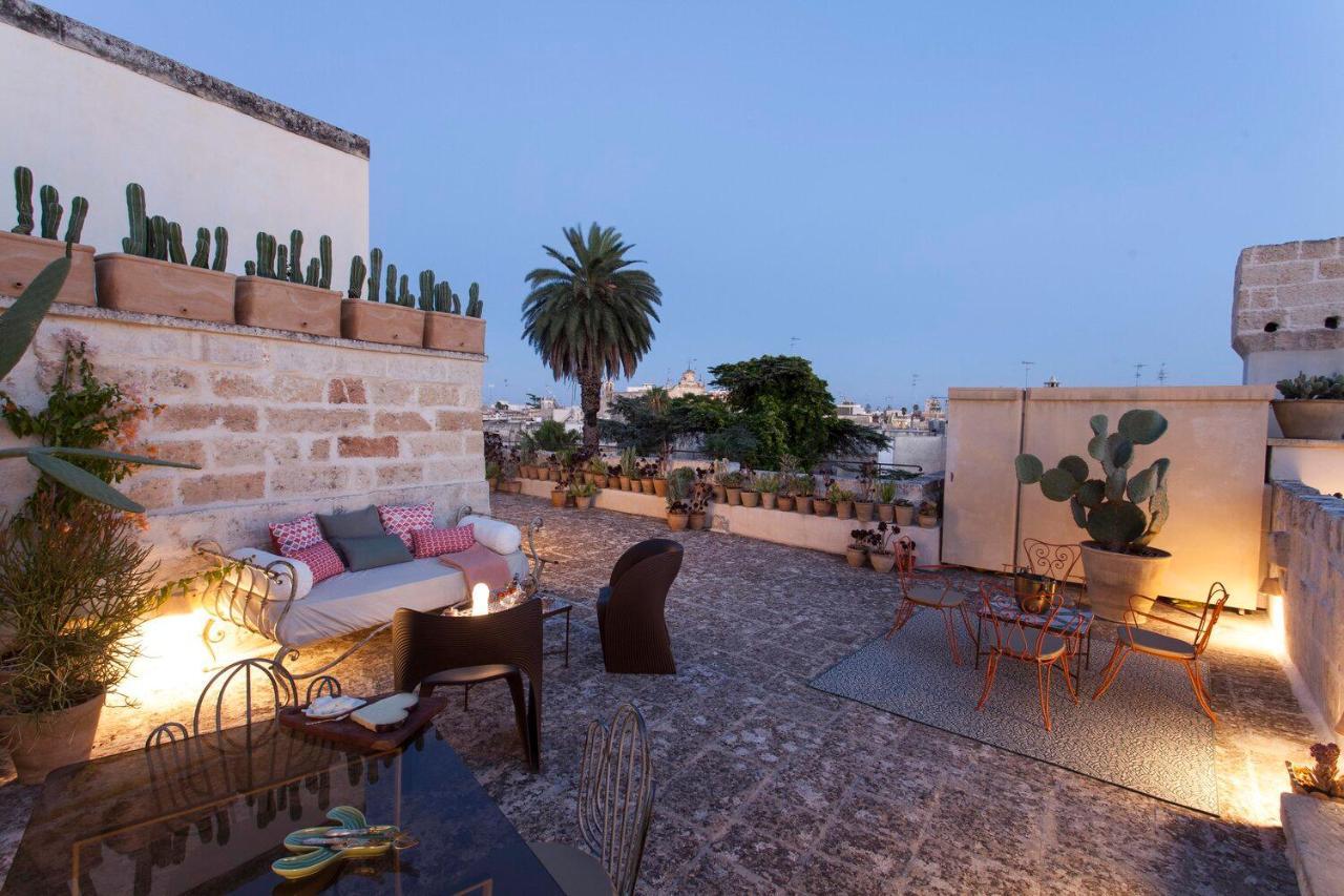 Palazzo Maresgallo Suites & Spa 레체 외부 사진
