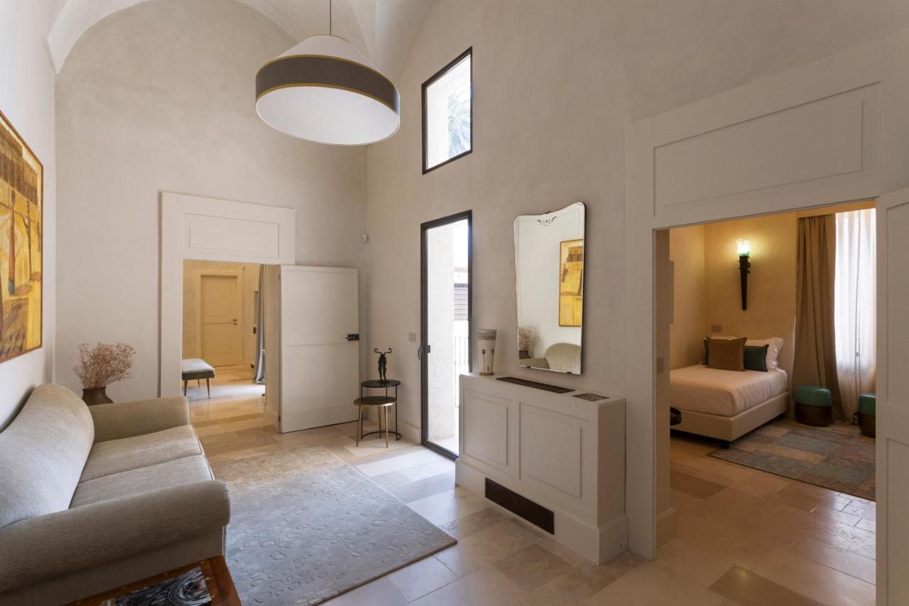 Palazzo Maresgallo Suites & Spa 레체 외부 사진