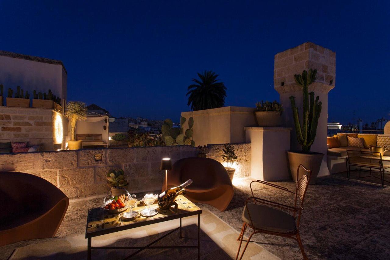 Palazzo Maresgallo Suites & Spa 레체 외부 사진