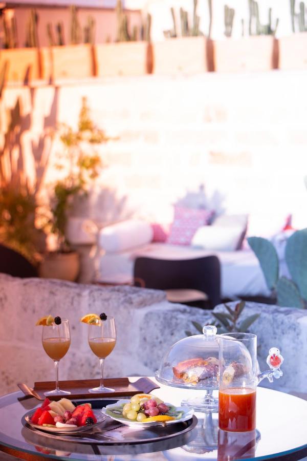 Palazzo Maresgallo Suites & Spa 레체 외부 사진