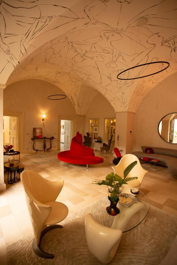 Palazzo Maresgallo Suites & Spa 레체 외부 사진