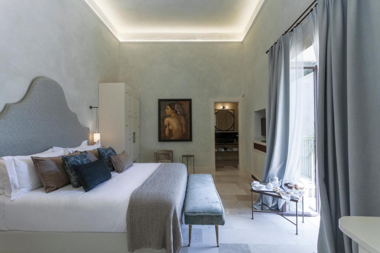 Palazzo Maresgallo Suites & Spa 레체 외부 사진
