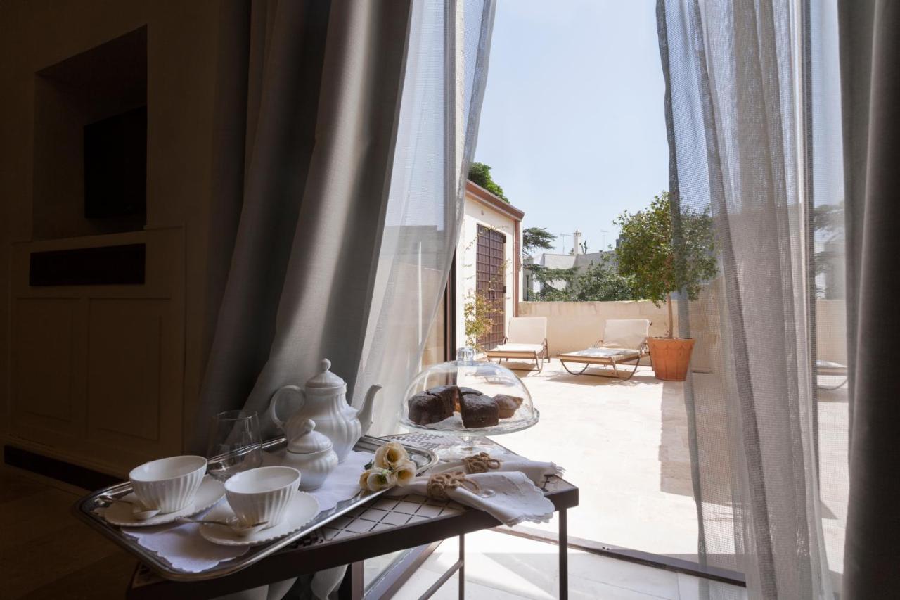 Palazzo Maresgallo Suites & Spa 레체 외부 사진