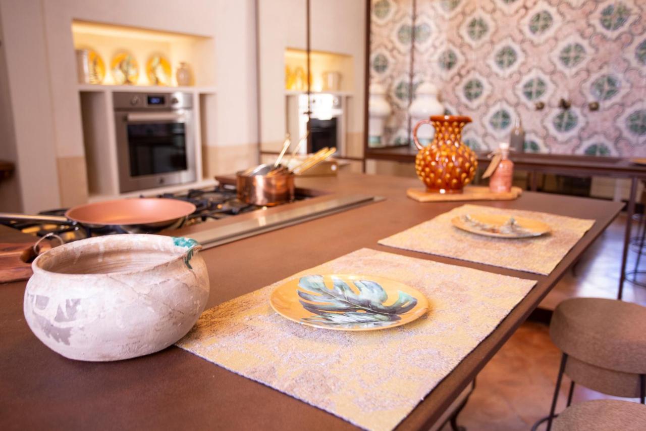 Palazzo Maresgallo Suites & Spa 레체 외부 사진