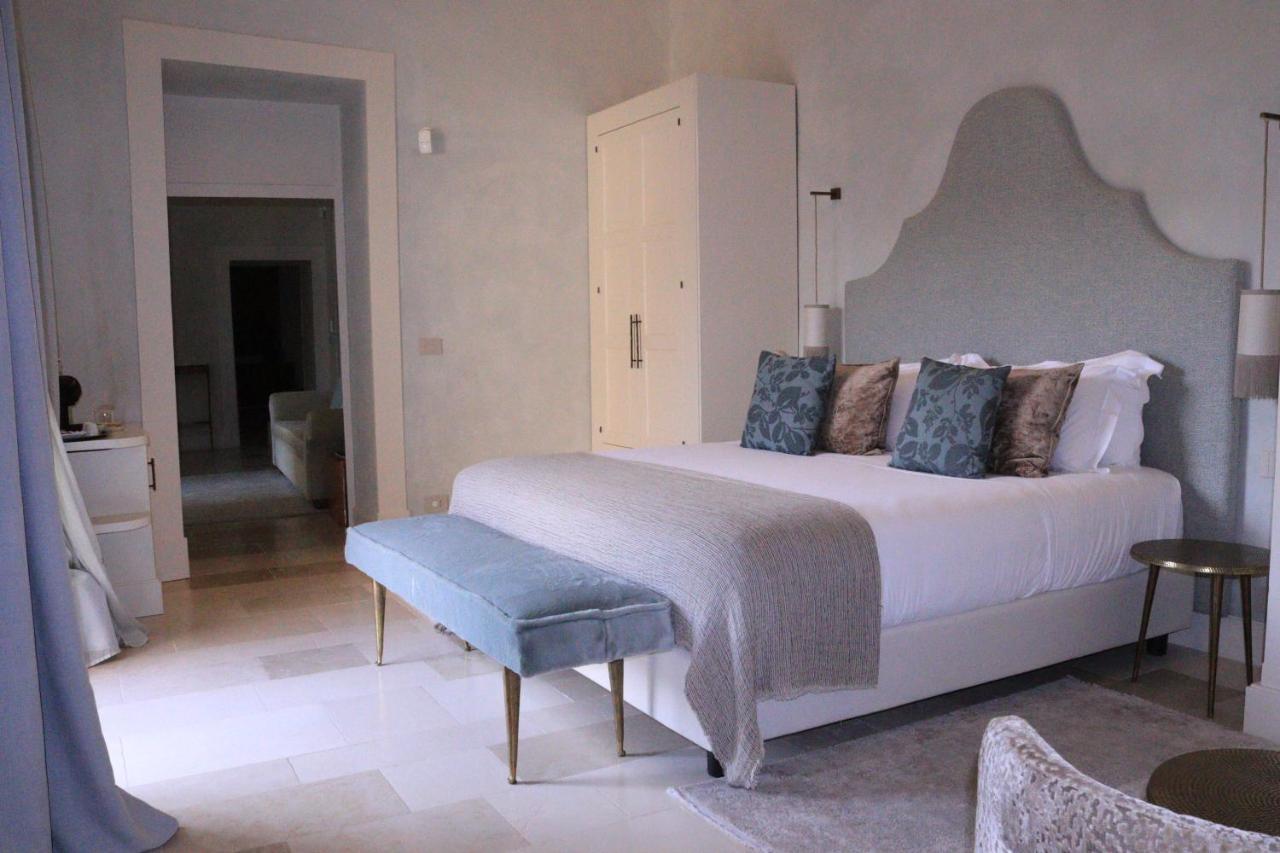 Palazzo Maresgallo Suites & Spa 레체 외부 사진
