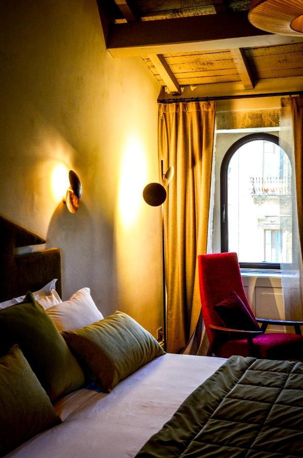 Palazzo Maresgallo Suites & Spa 레체 외부 사진