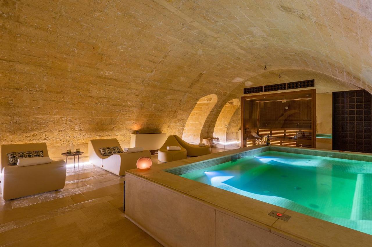 Palazzo Maresgallo Suites & Spa 레체 외부 사진