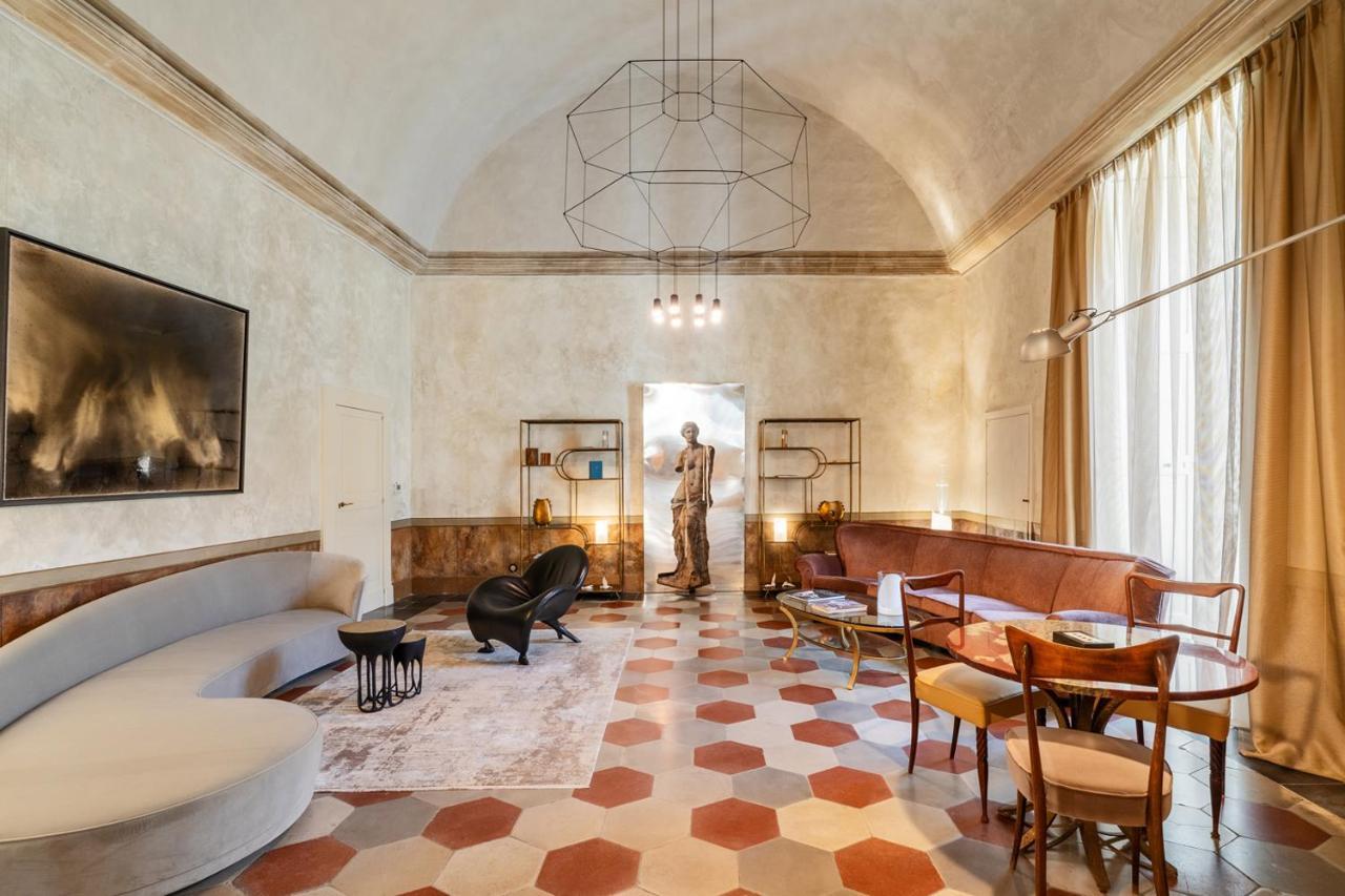 Palazzo Maresgallo Suites & Spa 레체 외부 사진