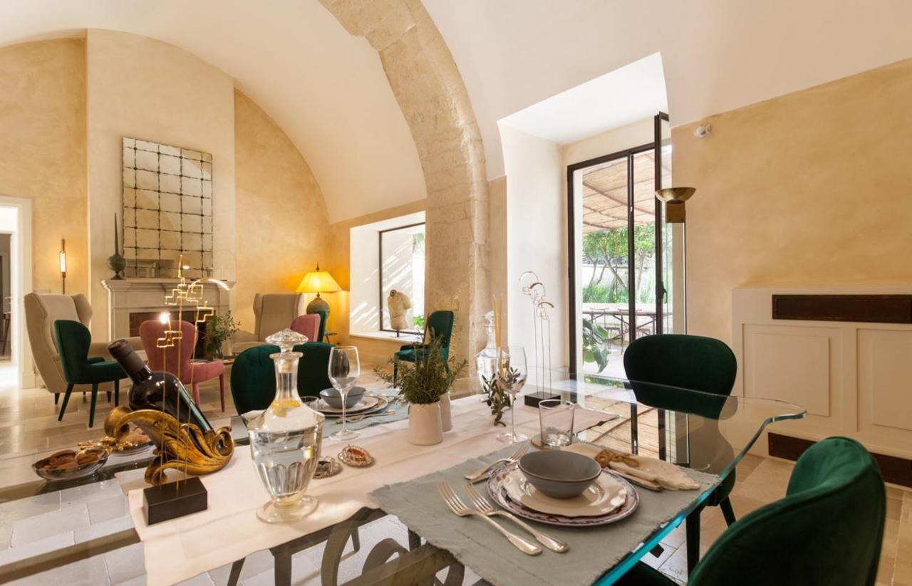 Palazzo Maresgallo Suites & Spa 레체 외부 사진