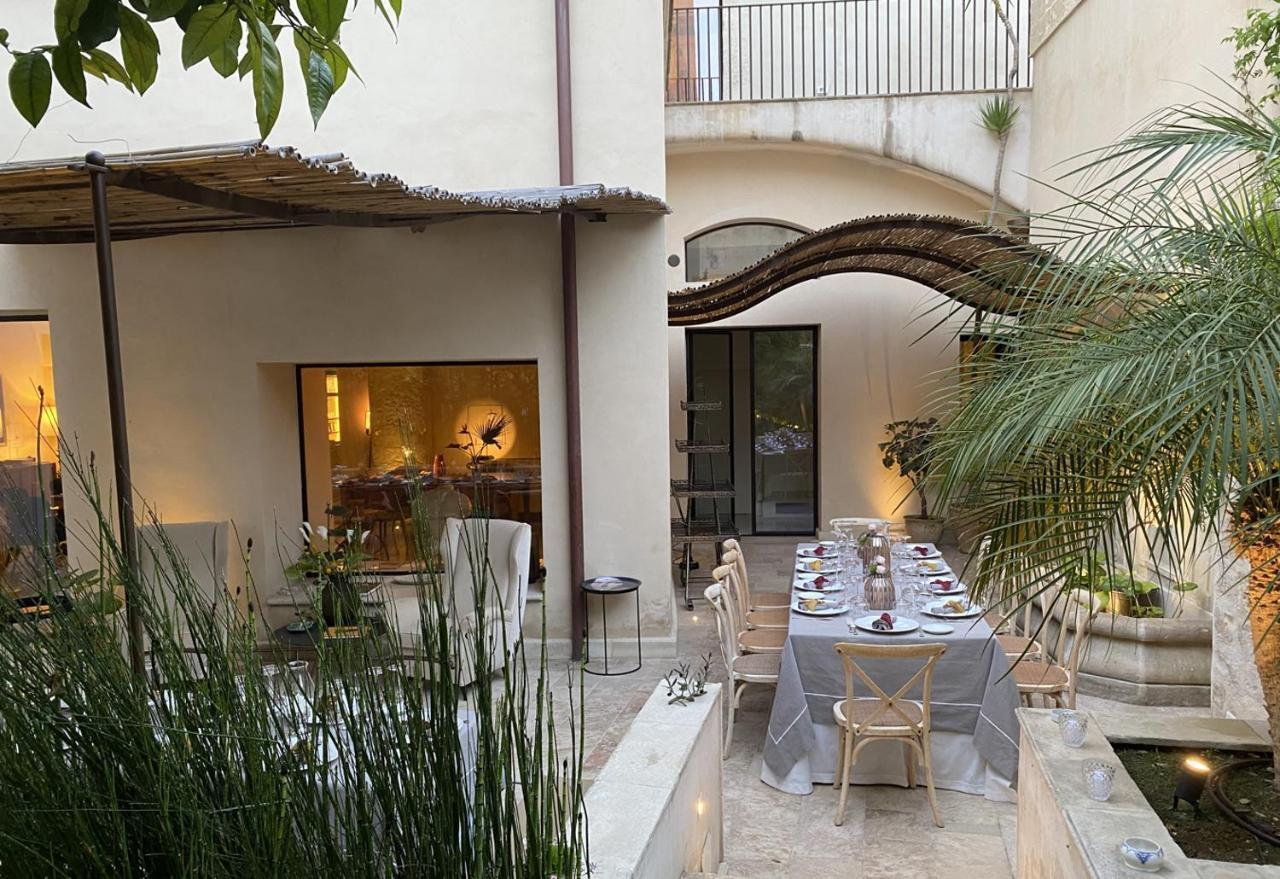 Palazzo Maresgallo Suites & Spa 레체 외부 사진