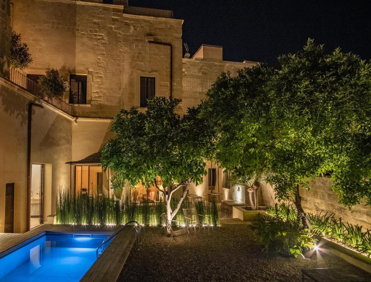 Palazzo Maresgallo Suites & Spa 레체 외부 사진